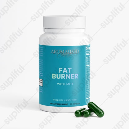 Fat Burner with MCT Capsules