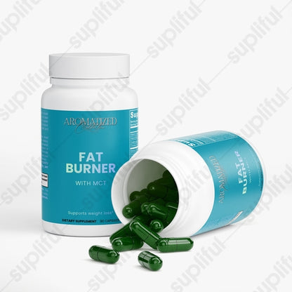 Fat Burner with MCT Capsules