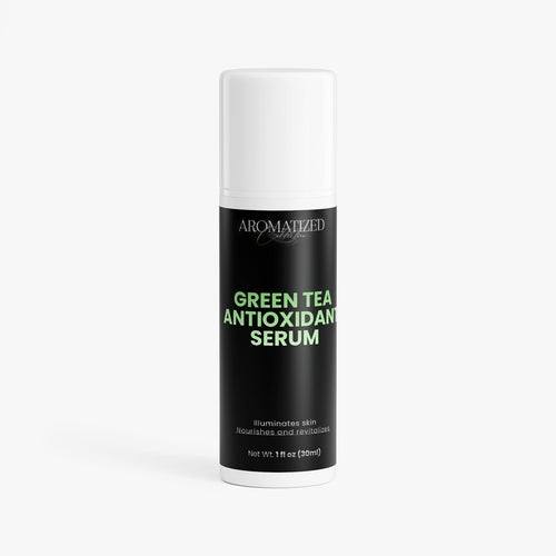 Green Tea Antioxidant Serum