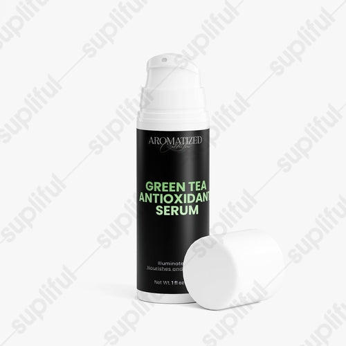 Green Tea Antioxidant Serum