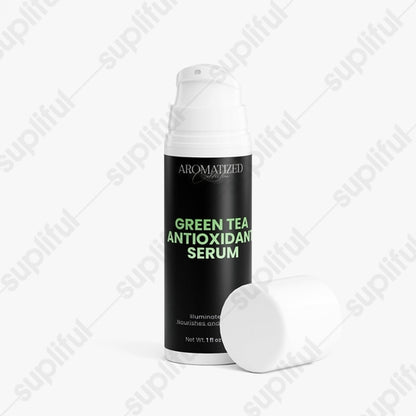 Green Tea Antioxidant Serum