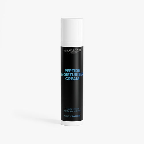 Peptide Moisturizer Cream