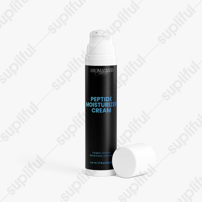 Peptide Moisturizer Cream