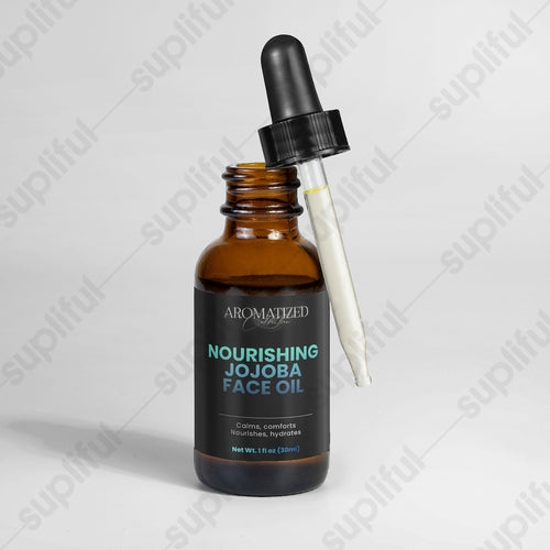Nourishing Jojoba Face Oil