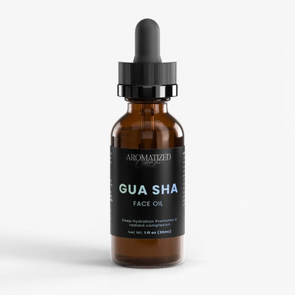 Gua Sha Face Oil