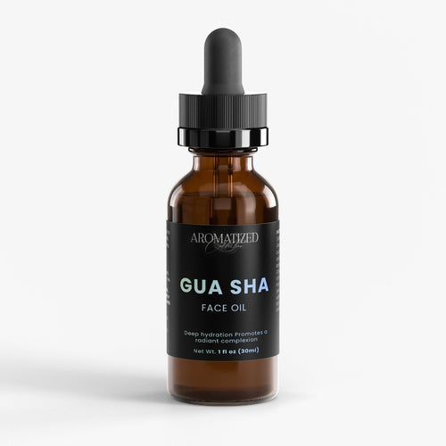 Gua Sha Face Oil