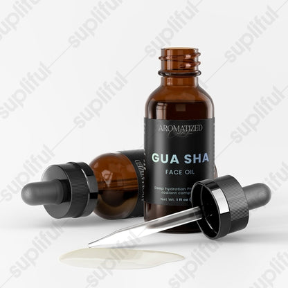 Gua Sha Face Oil