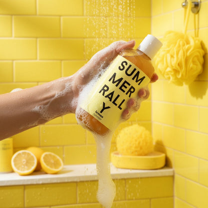 Summer Rally Lemon Body Wash